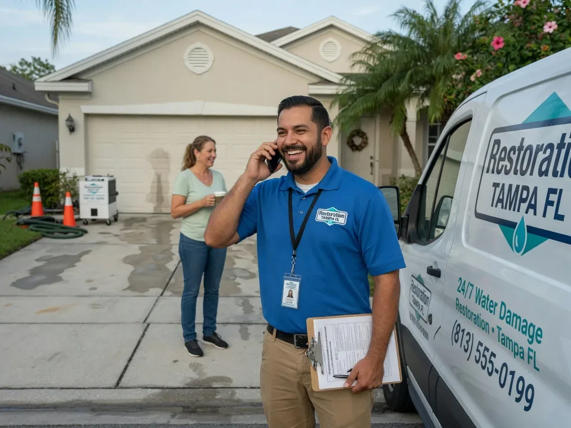 Water Damage Restoration Roselle, NJ FAQs